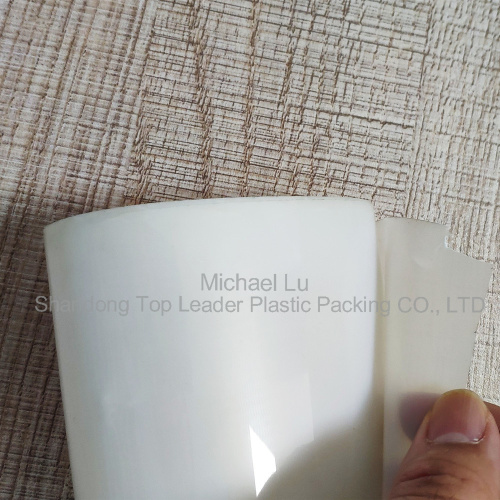 0.17mm matte opaque pp sheet for binder cover