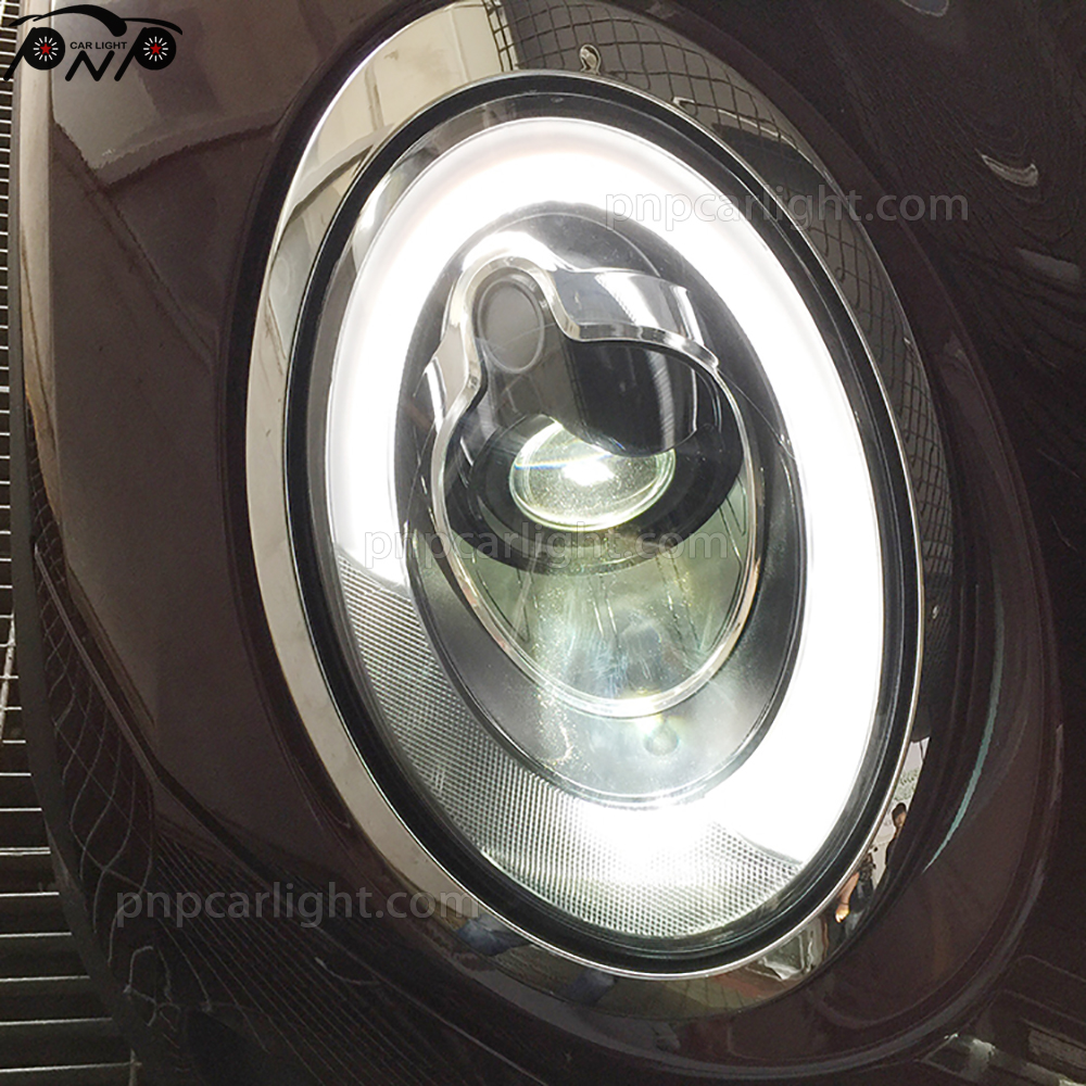 Mini R56 Led Headlights