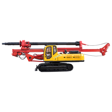 Hydrauliczna wiertnica do kopalni oleju napędowego
