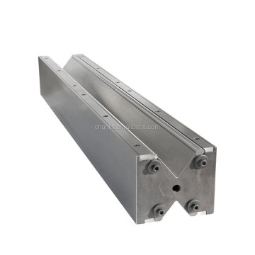 High Reflective CNC Customized Press Brake Tooling for Promotions
