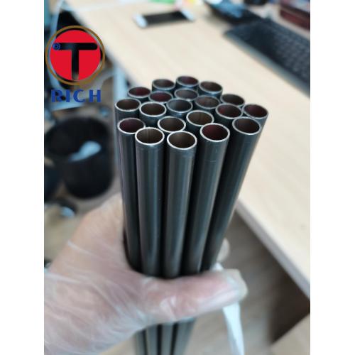 10*0.7 PVF Double Wall Bundy Tube for GM Brake System