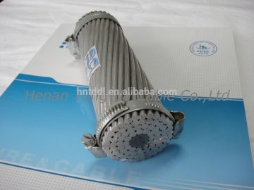 ACSR High voltage overhead conductor withASTM B232