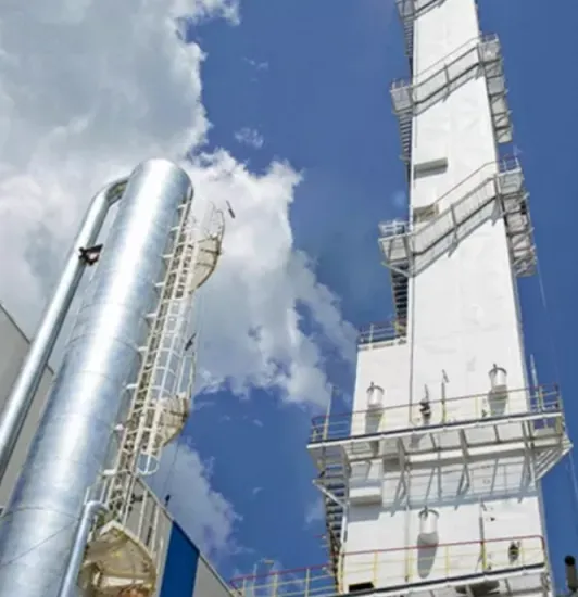 Liquid Oxygen Generating Machine Equipment