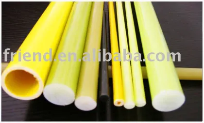 pultrusion tube and rod
