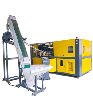 Stable 6 Cavity Full Automatic Bottle Blowing Machine