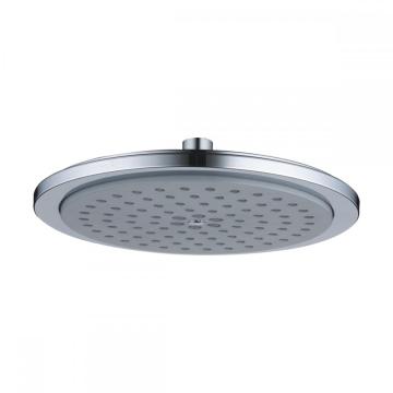 ABS plastic round high flow rainfall shower head