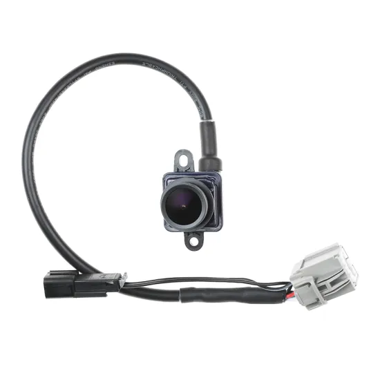 Dodge Journey Rear View Backup Parking Camera 2011-2020