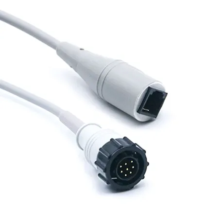 Monitoring IBP Connection Cable Medical Signal Adapter Cable