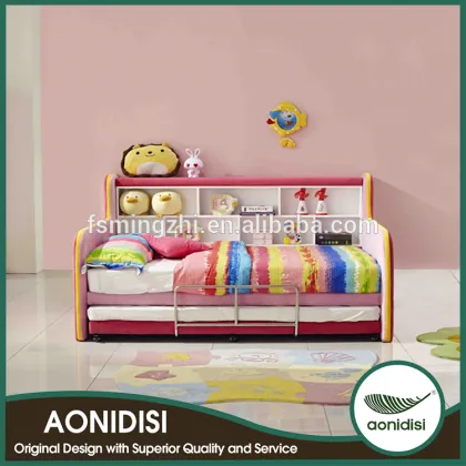 kid bed ,children bed ,kids double beds,2016 new design top seller