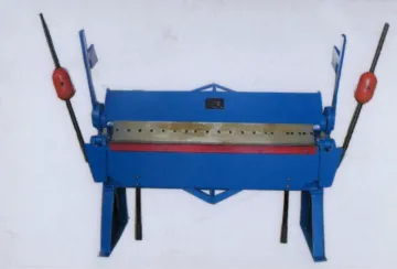 Hand folder