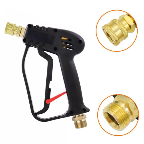 Quick Connect Color Nozzle Kit For Car Wash