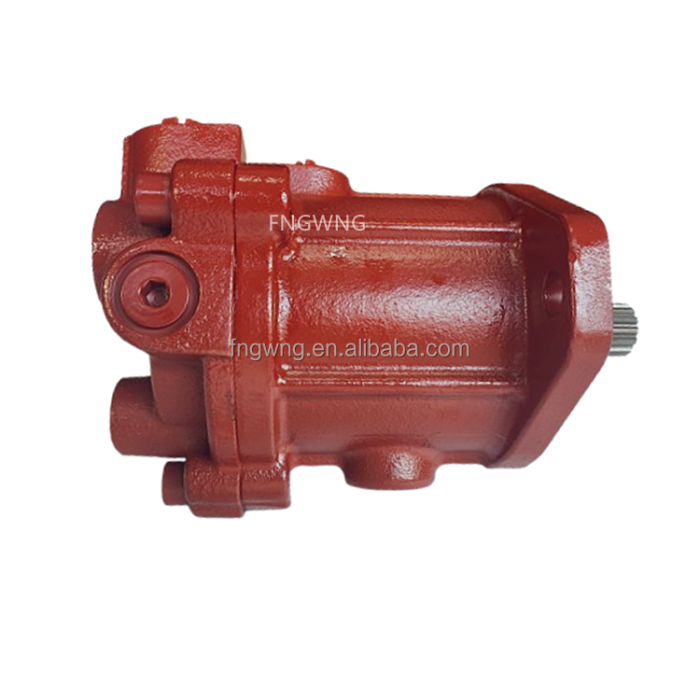 14531612 Excavator Hydraulic Piston Motor For Volvo EC