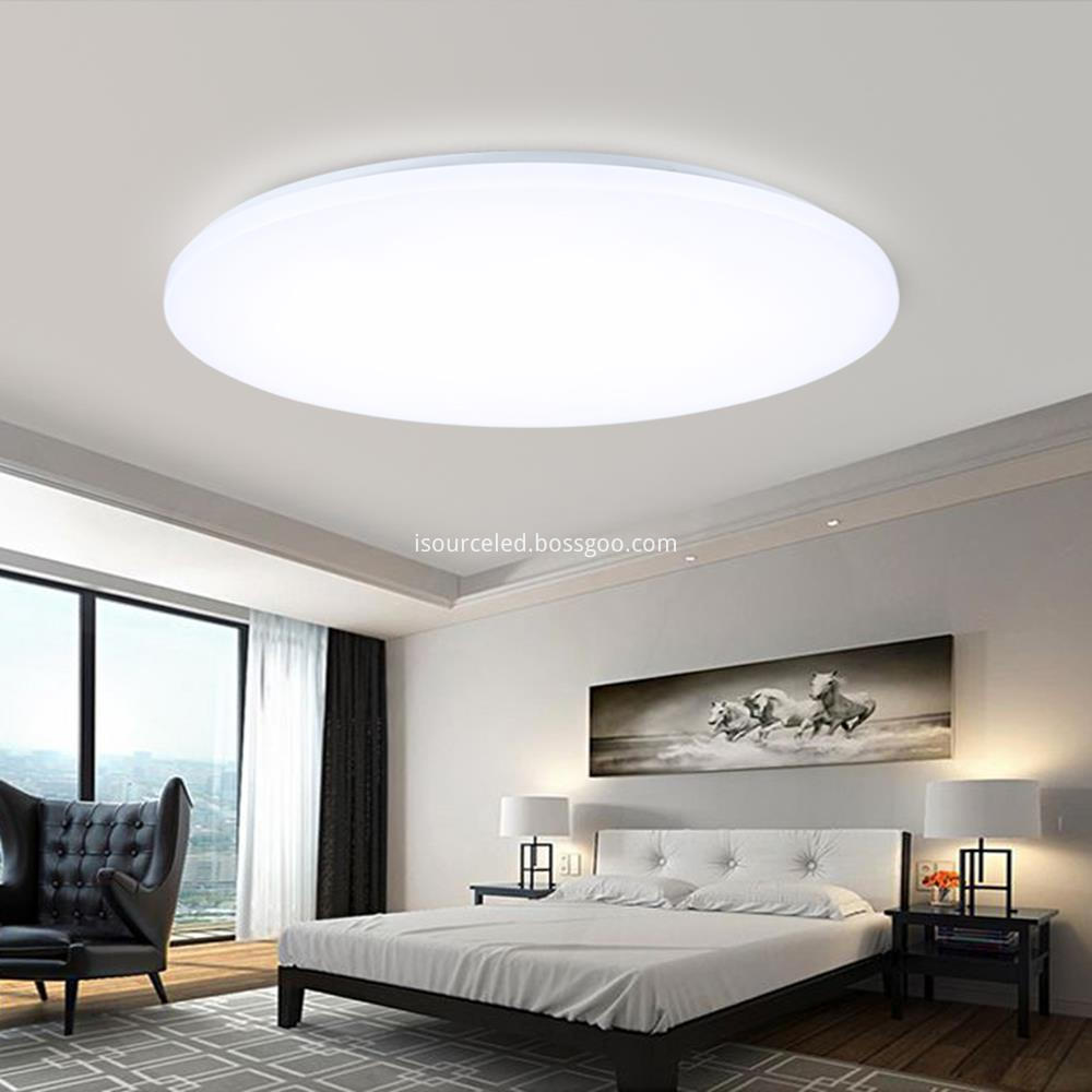 quality 20w-30w led ceiling light circular 395mm