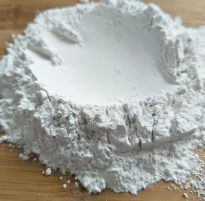 Calcined Kaolin Clay Filler Pigment For Paper