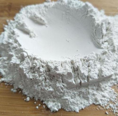 Белая каолиновая глина для работы с бумагами