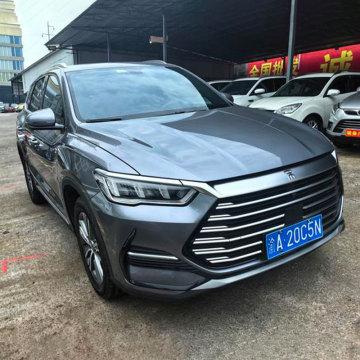 Utilizzato 2021 Byd Song Pro DM-I 1.5T Berlina di lusso ibrida plug-in