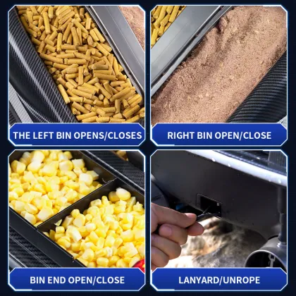 Wholesale HJ817 Remote Control RC Fishing Bait Boats: Chinese Carp Fishing Accessories