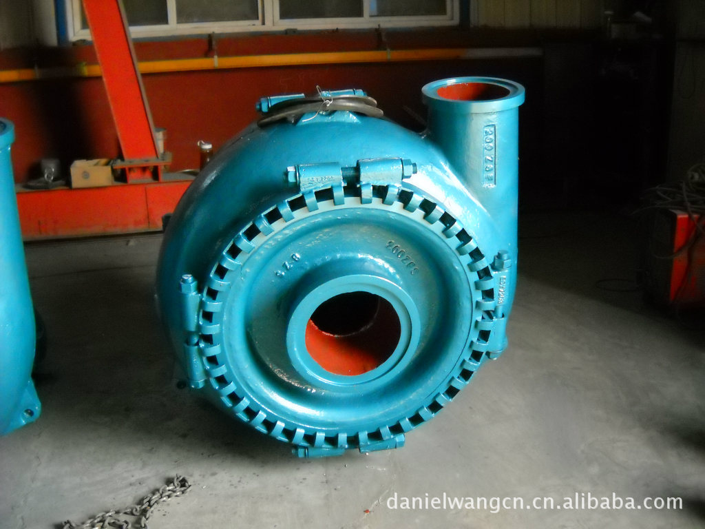 Gravel Vacuum Centrifugal Slurry Pump, High Quality Gravel Vacuum