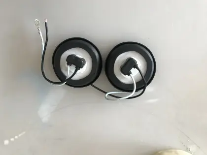 HC-T-5401 LED Bus Truck Marker Lamp Dia 70mm Truck Lights