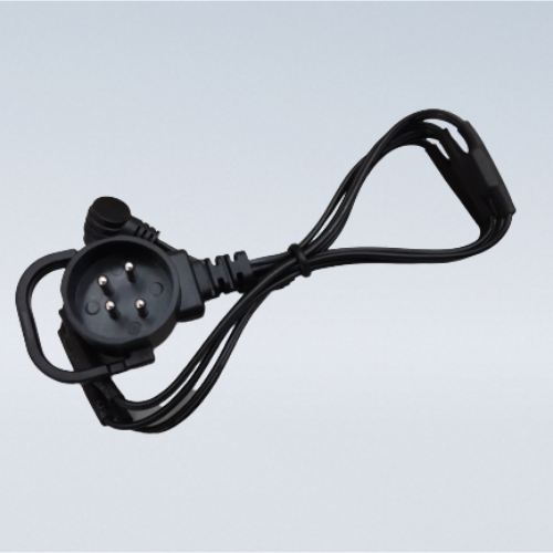 Power Plug 4pin Cable Png