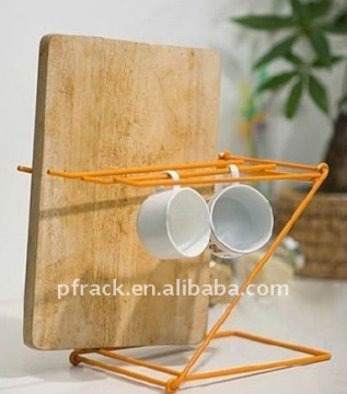 Kitchen "Z" cup rack PC-120203