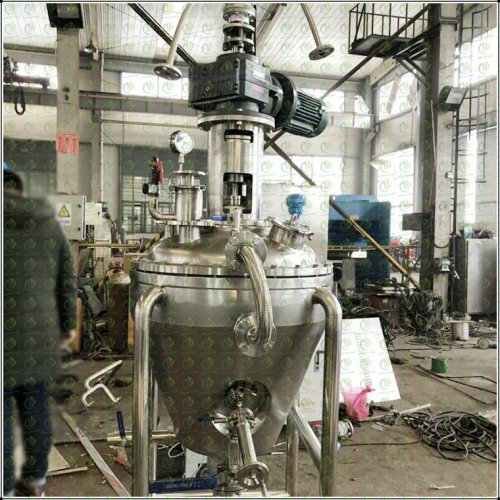 High-Efficiency Single Cone Drying Equipment