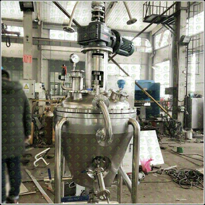 High-Efficiency Single Cone Drying Equipment