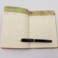 Paper oil painting notebook