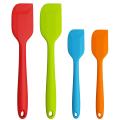 Espátula de Borracha de Silicone Baking Spoon Spatula Set