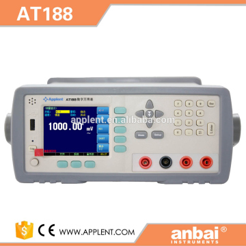 AT186 New Arrival Digital Multimeter Manufacturer