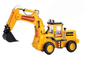 ELECTRICAL DRIVE BY WIRE EXCAVATING CART