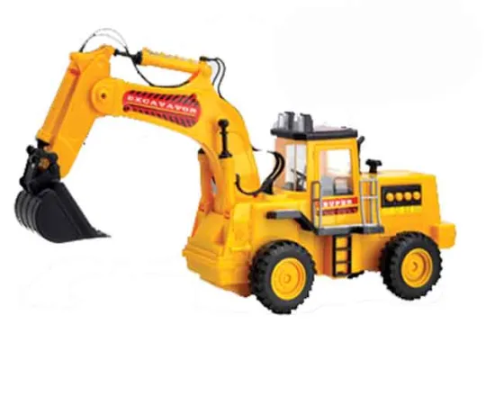 ELECTRICAL DRIVE BY WIRE EXCAVATING CART