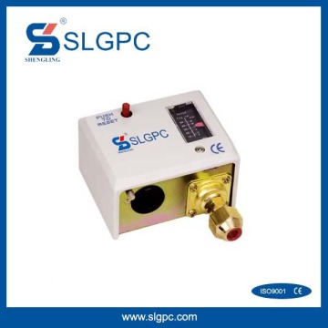 China Shanghai clean air control HLP-530M 12v air low differential pressure switch