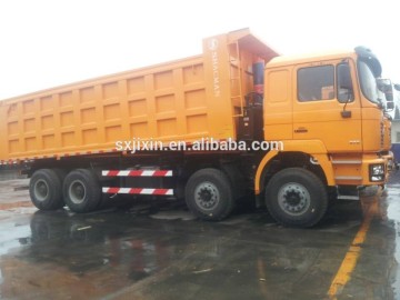 40tons MAN F2000/F3000 8x4 dump truck