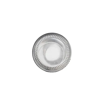 375ml Hot Sauce Glass Bottle