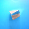Divisor de haz de cubo no polarizante de cubo de cubo