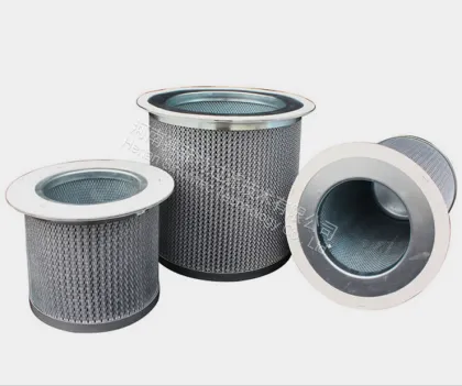 Atlas Copco Air Compressor Oil- Gas Separator Filters
