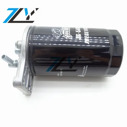 Fuel Filter Assembly Compatible with Excavators D722, D902, D905, D1005, D1105, D1305 and Models KH-28L, KH-35, KH-36, KH-41