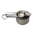 SS304 Stainless Steel Measuring Cup Set