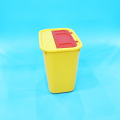 Sharps Box, 10l/15l/25l, Quadrat - Yongyue