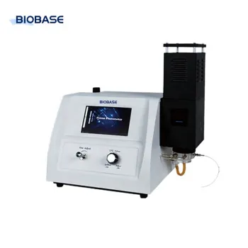 BIOBASE Flame Spectrophotometer with LCD Display: A Hospital-grade Spectrophotometric Instrument