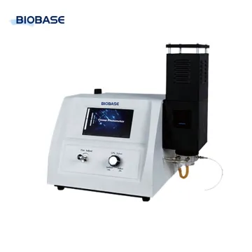 BIOBASE Flame Spectrophotometer with LCD Display: A Hospital-grade Spectrophotometric Instrument