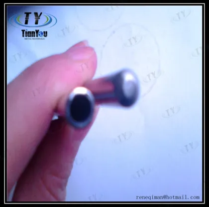 High Quality Tungsten Pipes Price