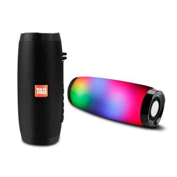 Subwoofer FM Radio TG157 LED clignotant LEDPORD