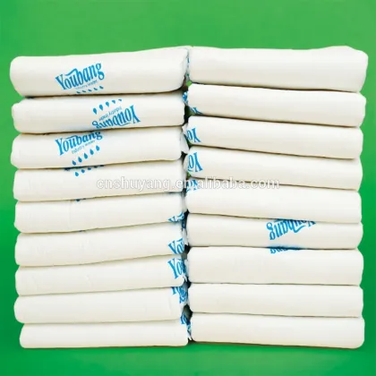 Incontinent disposable bed sheet nursing pad