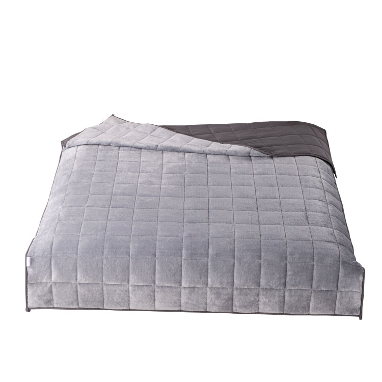 Wholesale Austism Soft Crystal Velvet Weighted Blanket