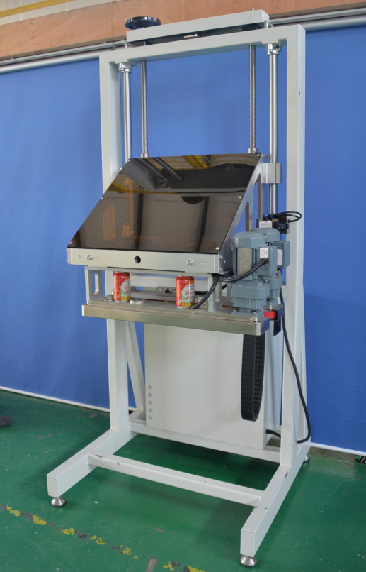 Internal pressure detection machine