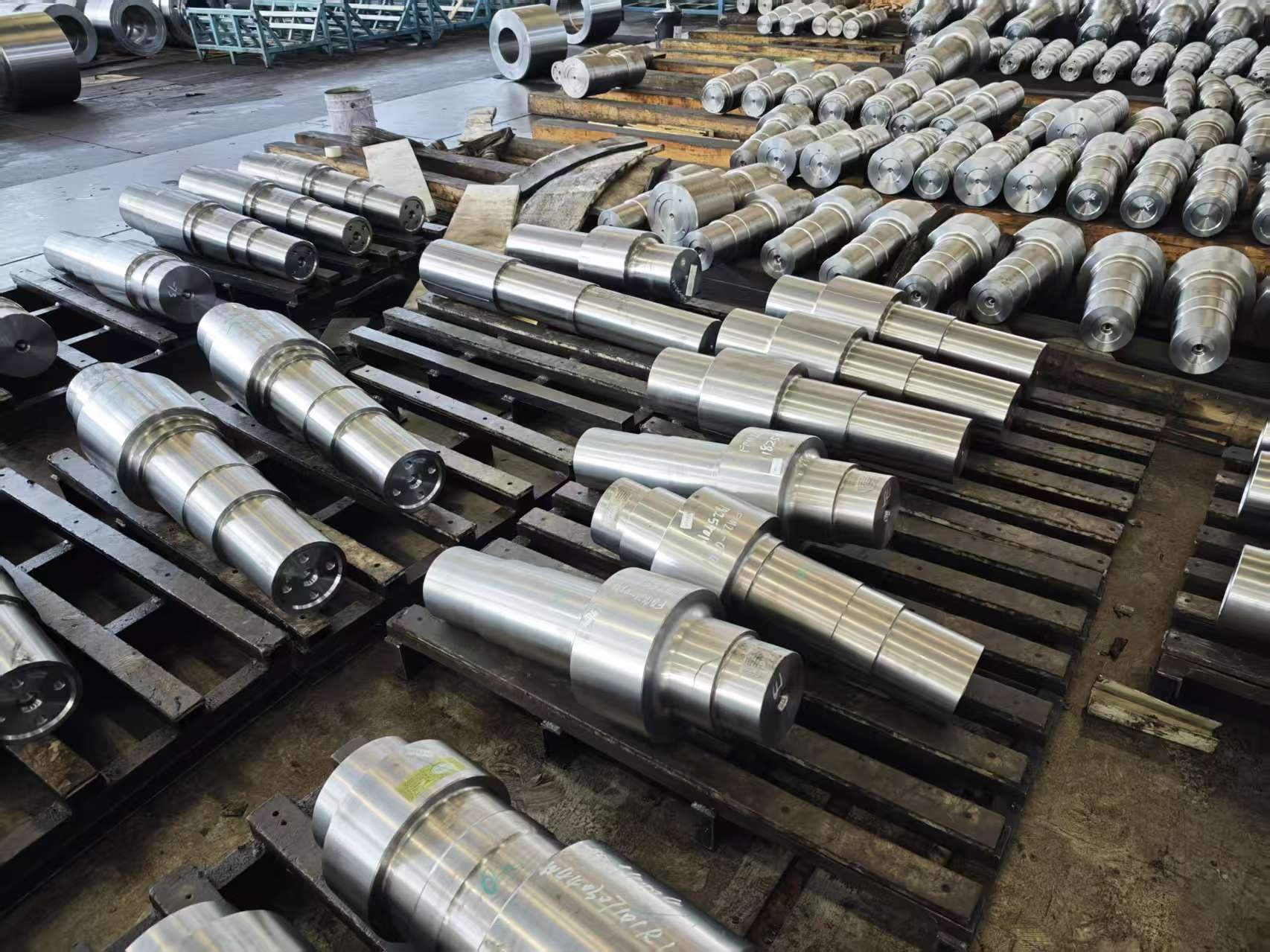 forged transmission shafts