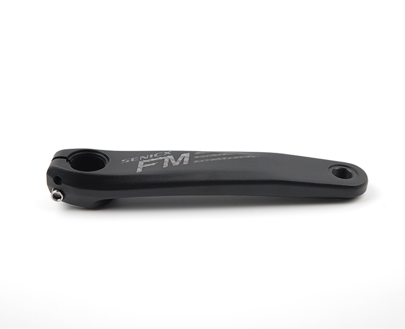 Alloy MTB crank Alloy MTB crank
