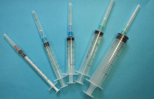 2ml-Disposable Syringe